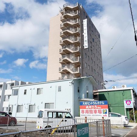 Omura Central Hotel Exterior foto